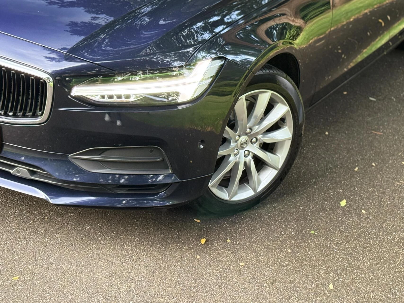 Hoofdafbeelding Volvo V90