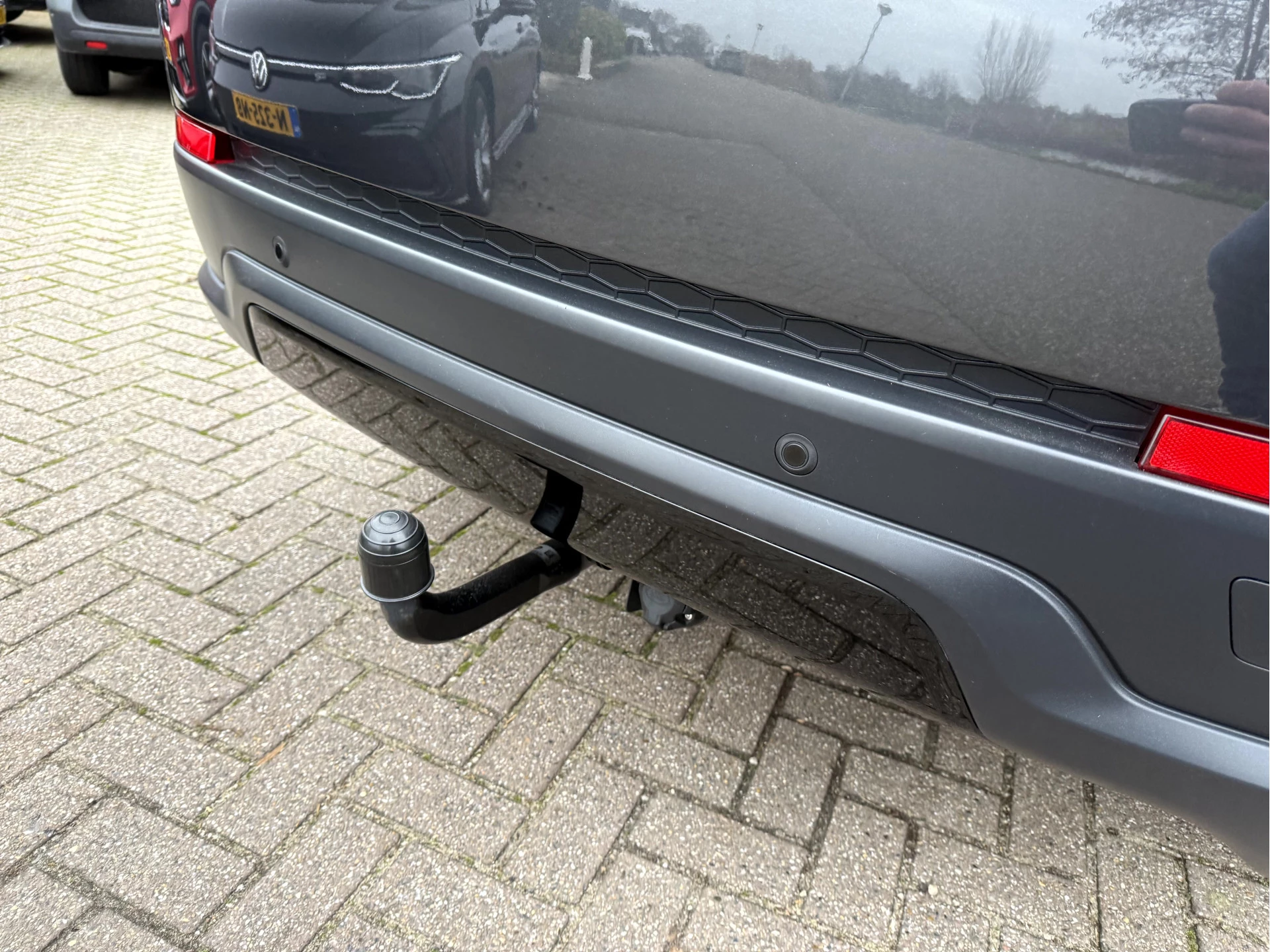 Hoofdafbeelding Land Rover Discovery Sport