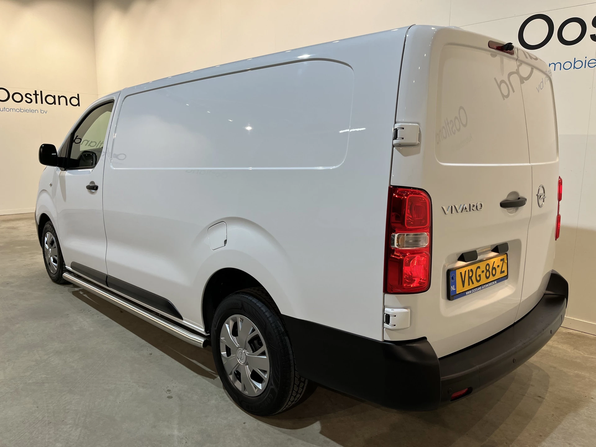 Hoofdafbeelding Opel Vivaro