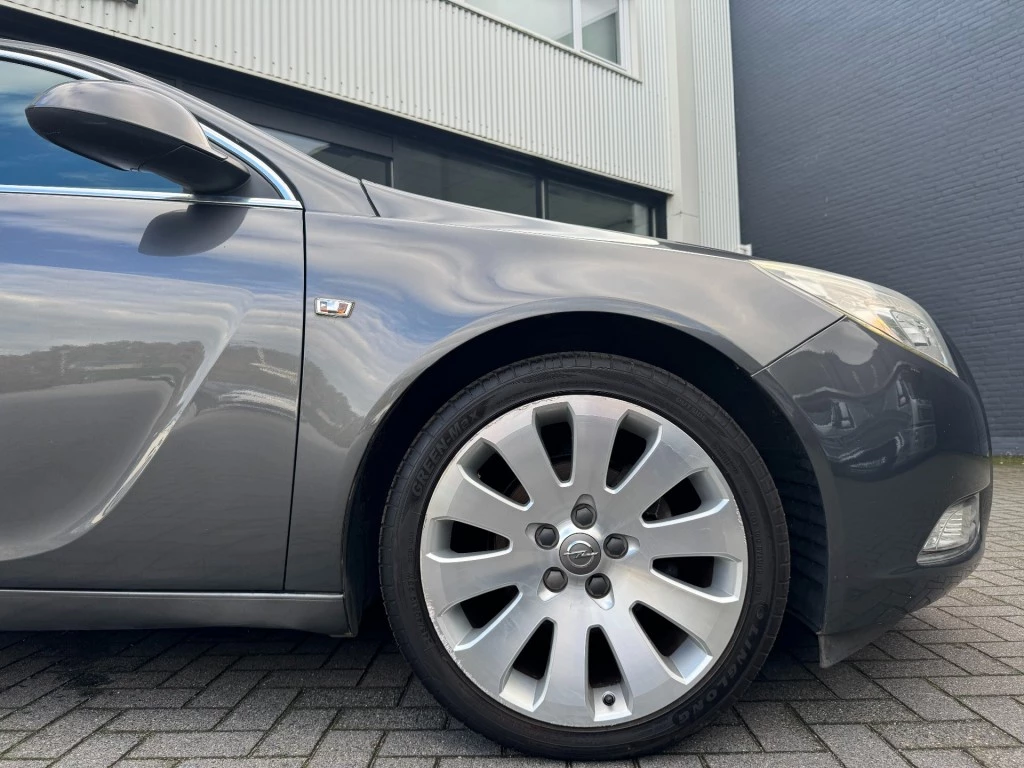 Hoofdafbeelding Opel Insignia