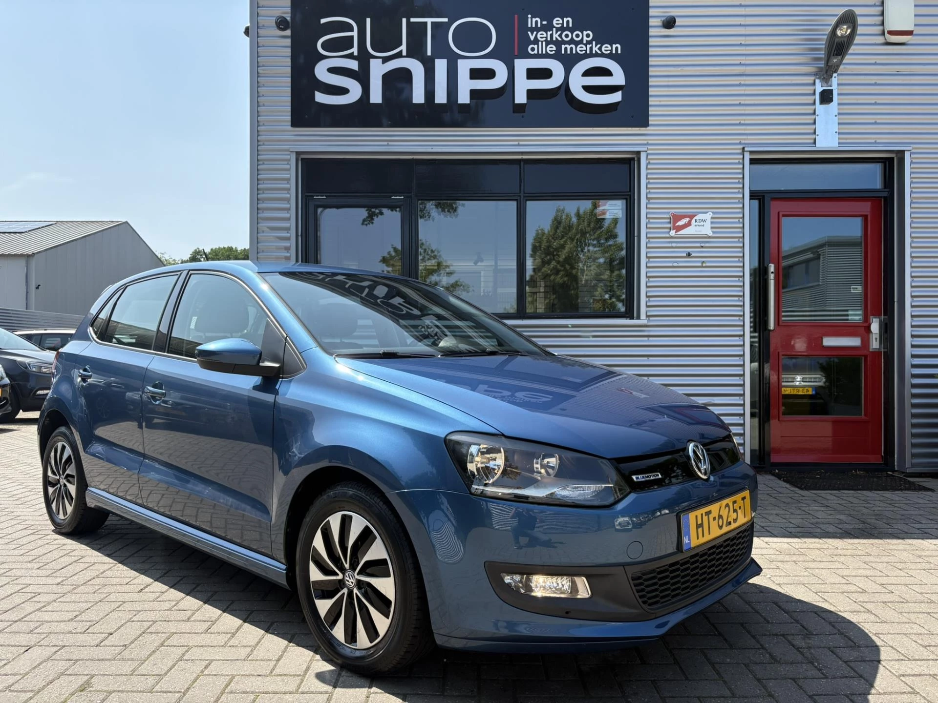 Hoofdafbeelding Volkswagen Polo
