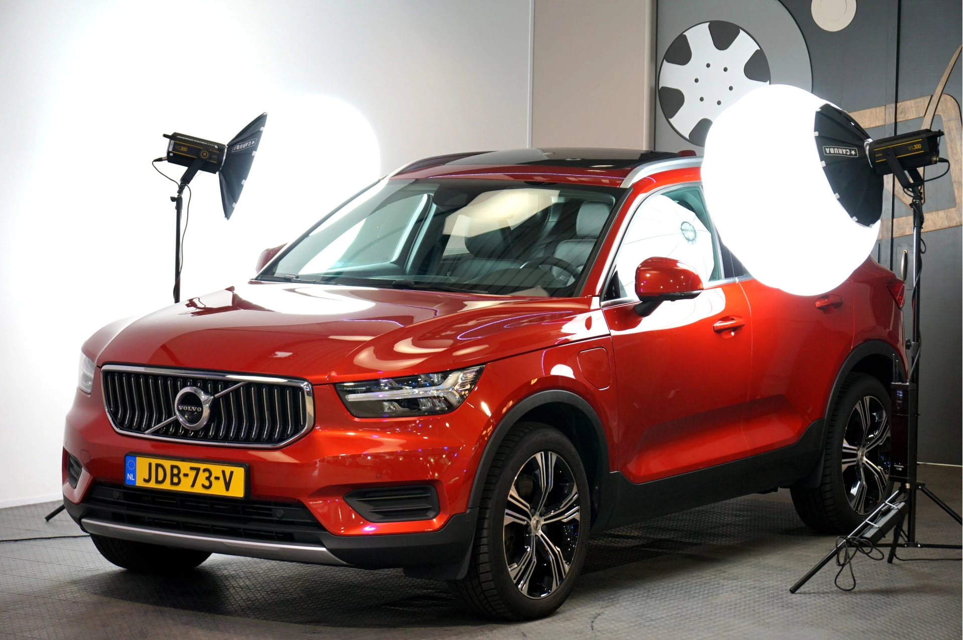 Hoofdafbeelding Volvo XC40