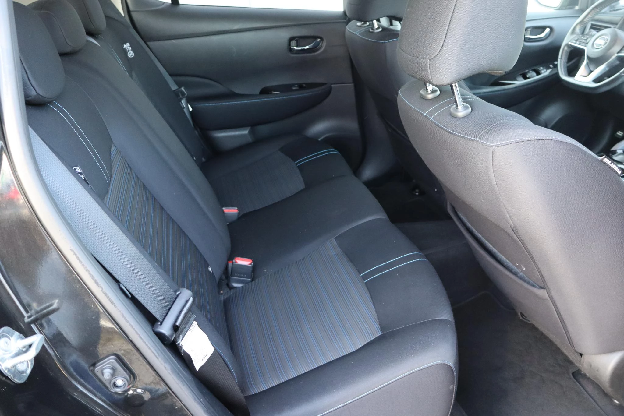 Hoofdafbeelding Nissan Leaf