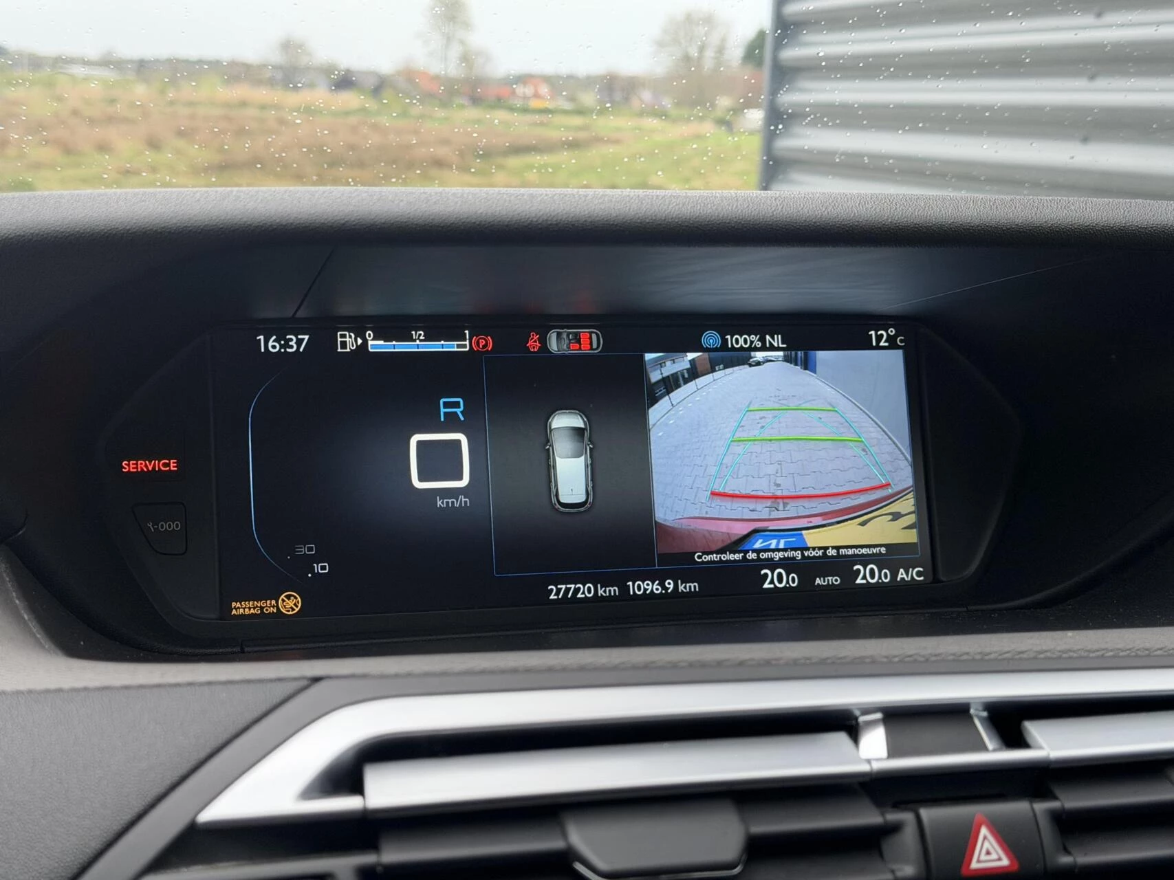 Hoofdafbeelding Citroën C4 Picasso