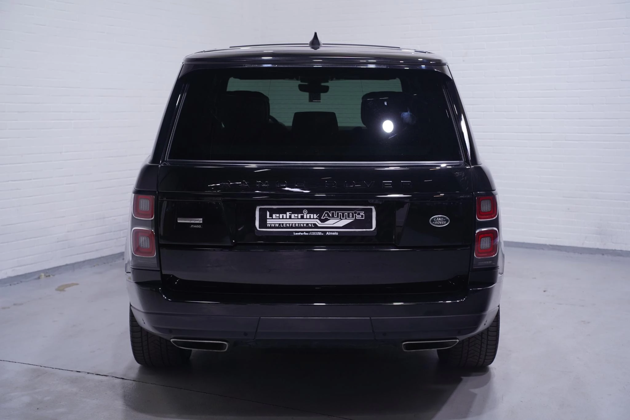 Hoofdafbeelding Land Rover Range Rover