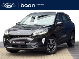Ford Kuga 2.5 PHEV Titanium 225 PK | Trekhaak 1.500kg | Head-UP | BLIS | Camera | Navi | Apple Carplay |