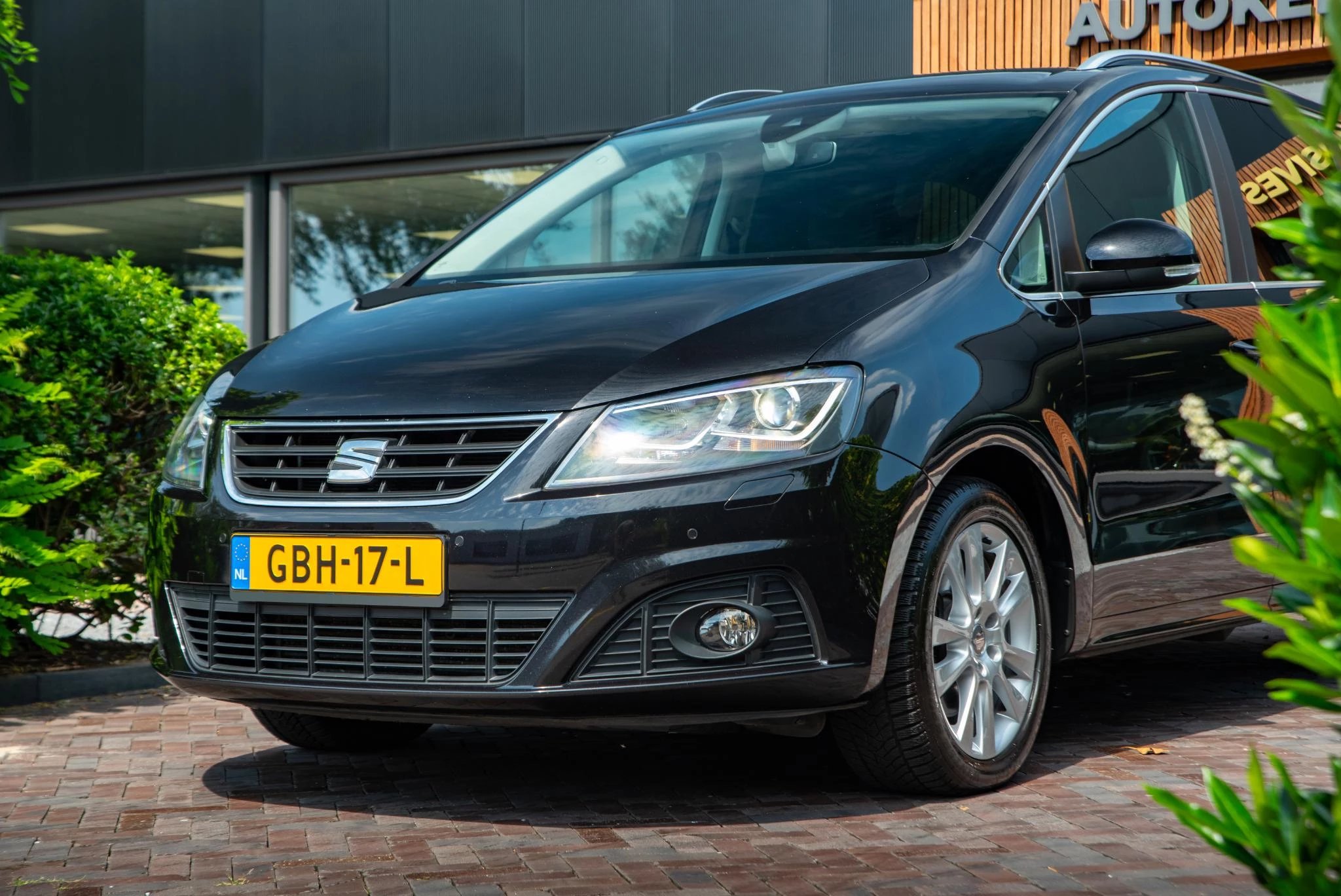 Hoofdafbeelding SEAT Alhambra