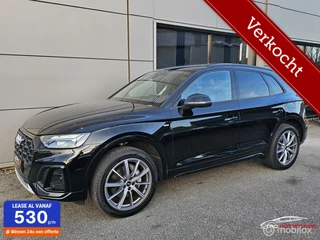 Audi Q5 55 TFSI e quattro Competition S-line Pano/RS seats/B&O