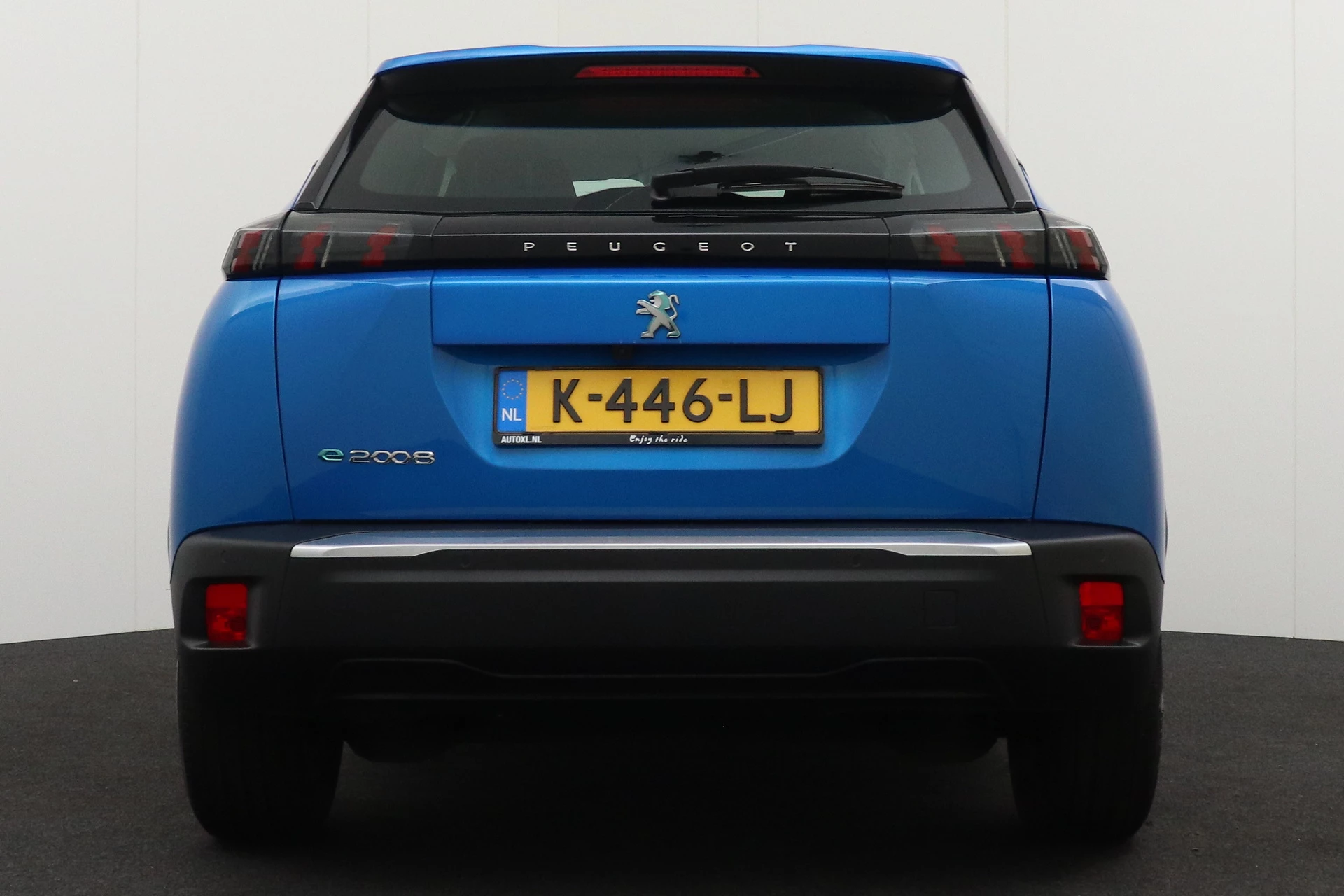 Hoofdafbeelding Peugeot e-2008