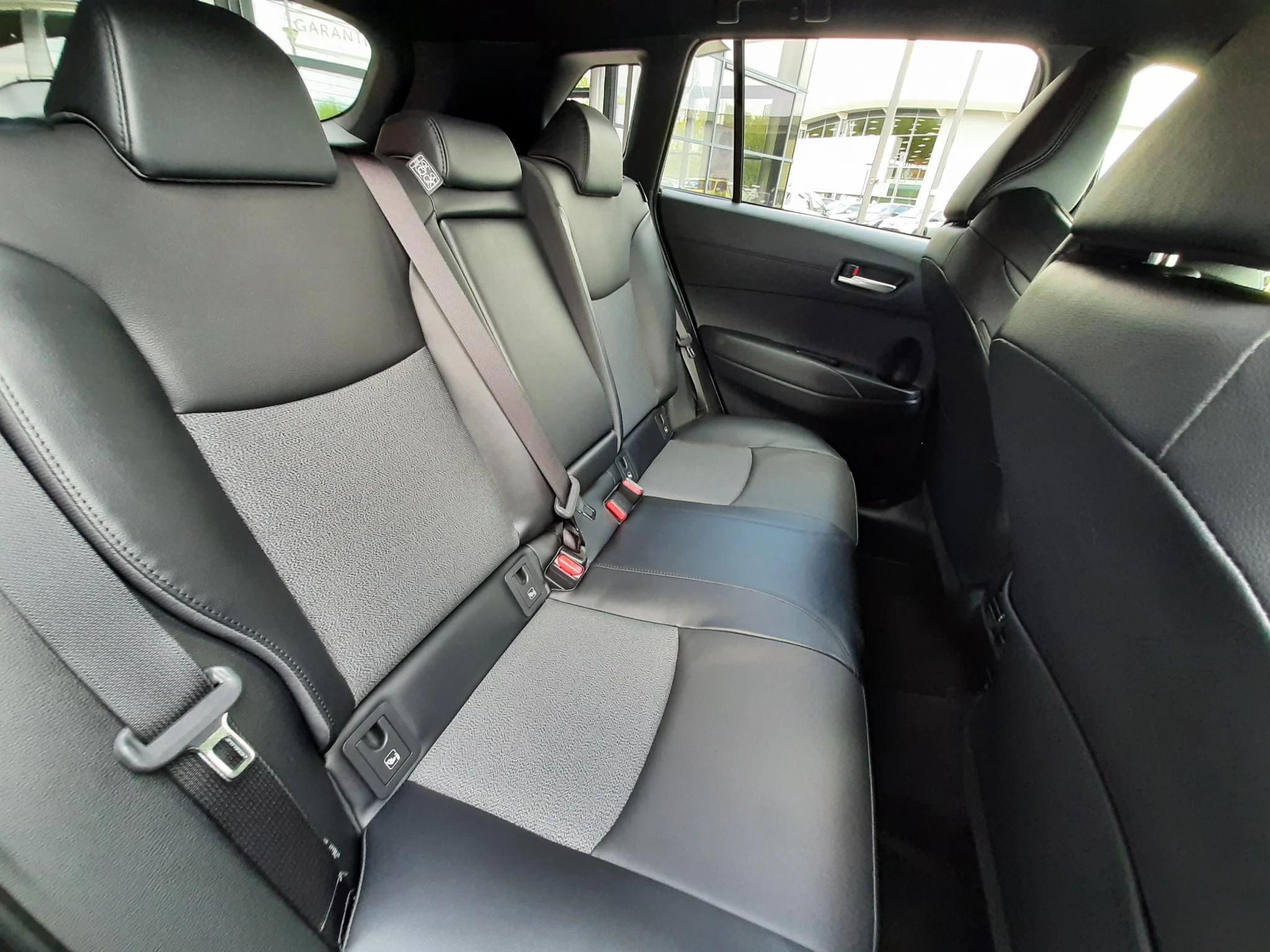 Hoofdafbeelding Toyota Corolla Cross
