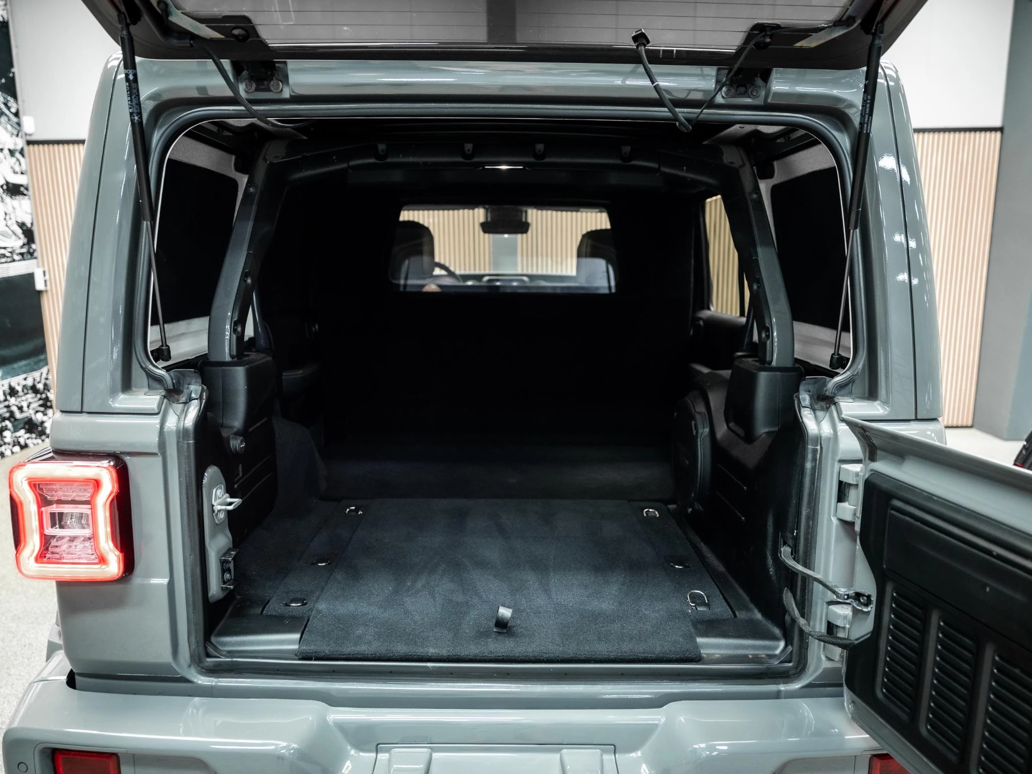 Hoofdafbeelding Jeep Wrangler