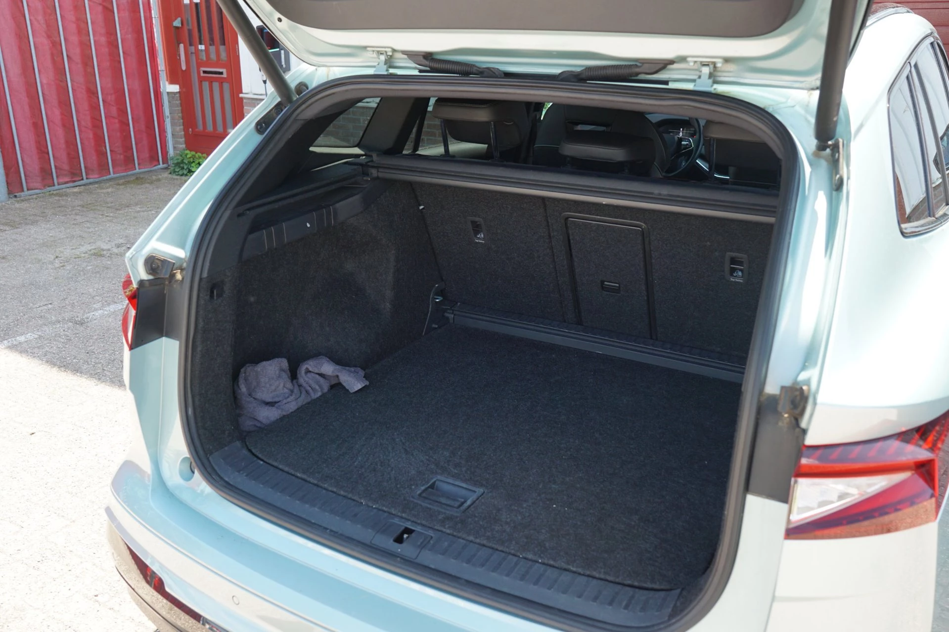 Hoofdafbeelding Škoda Enyaq iV