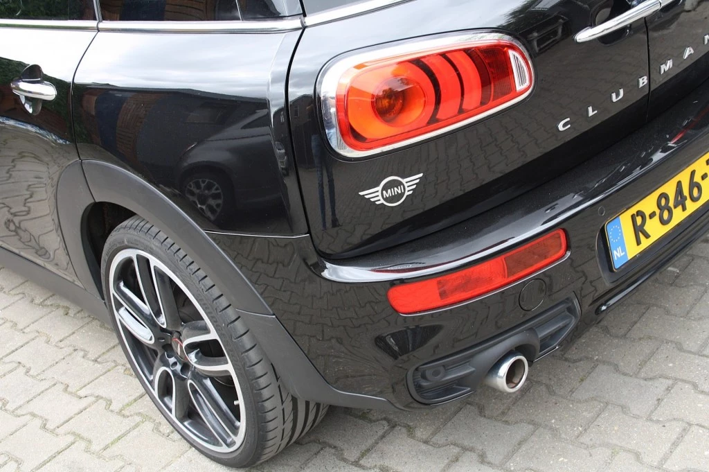 Hoofdafbeelding MINI Clubman