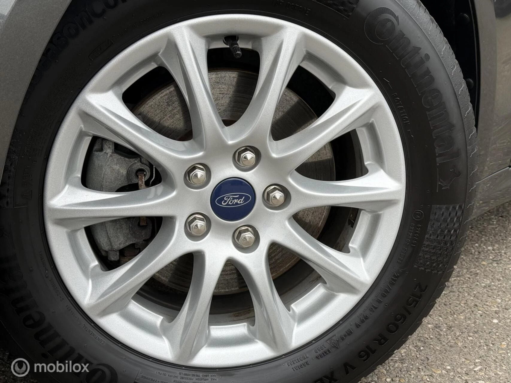 Hoofdafbeelding Ford Mondeo