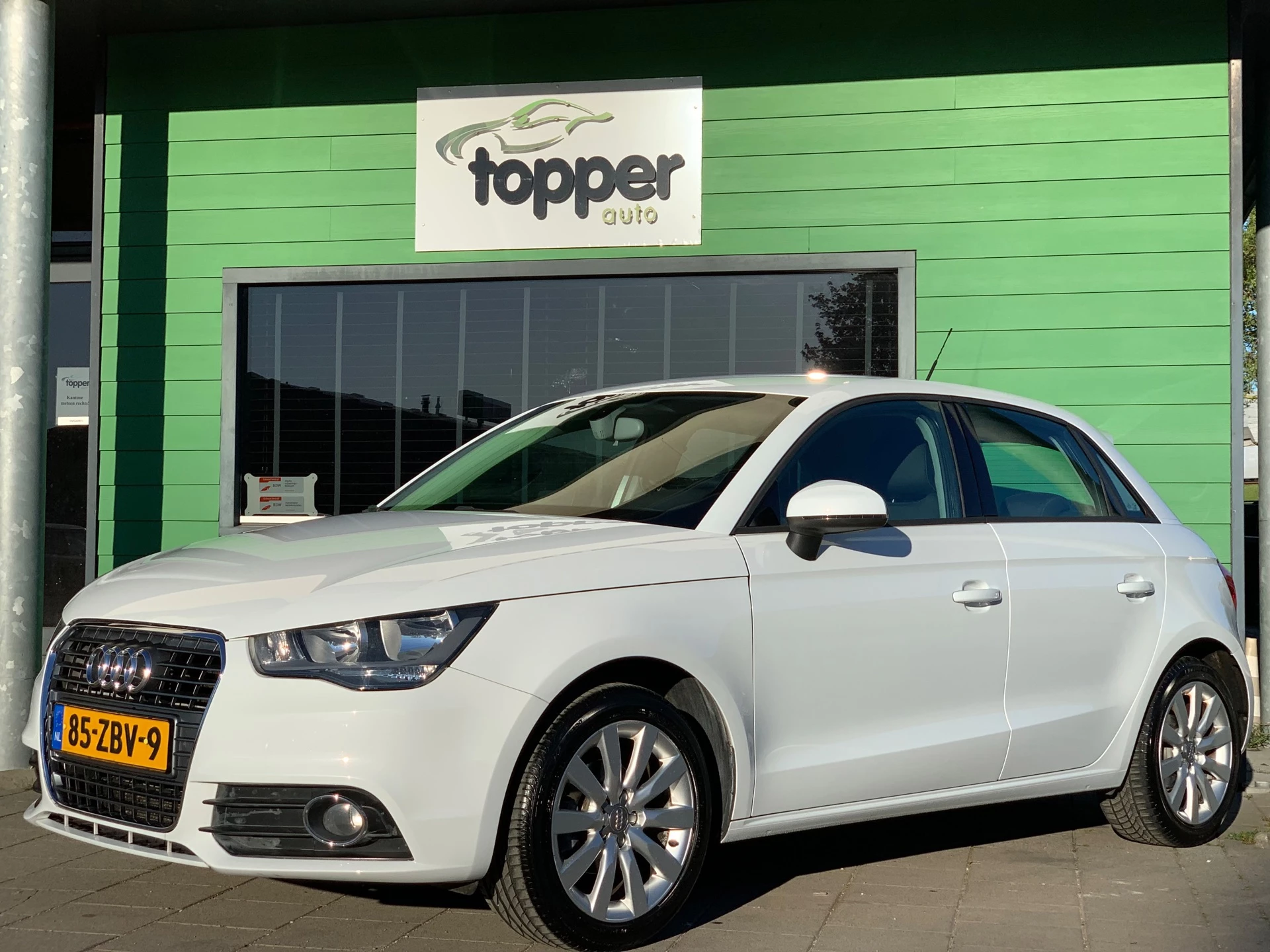 Hoofdafbeelding Audi A1 Sportback