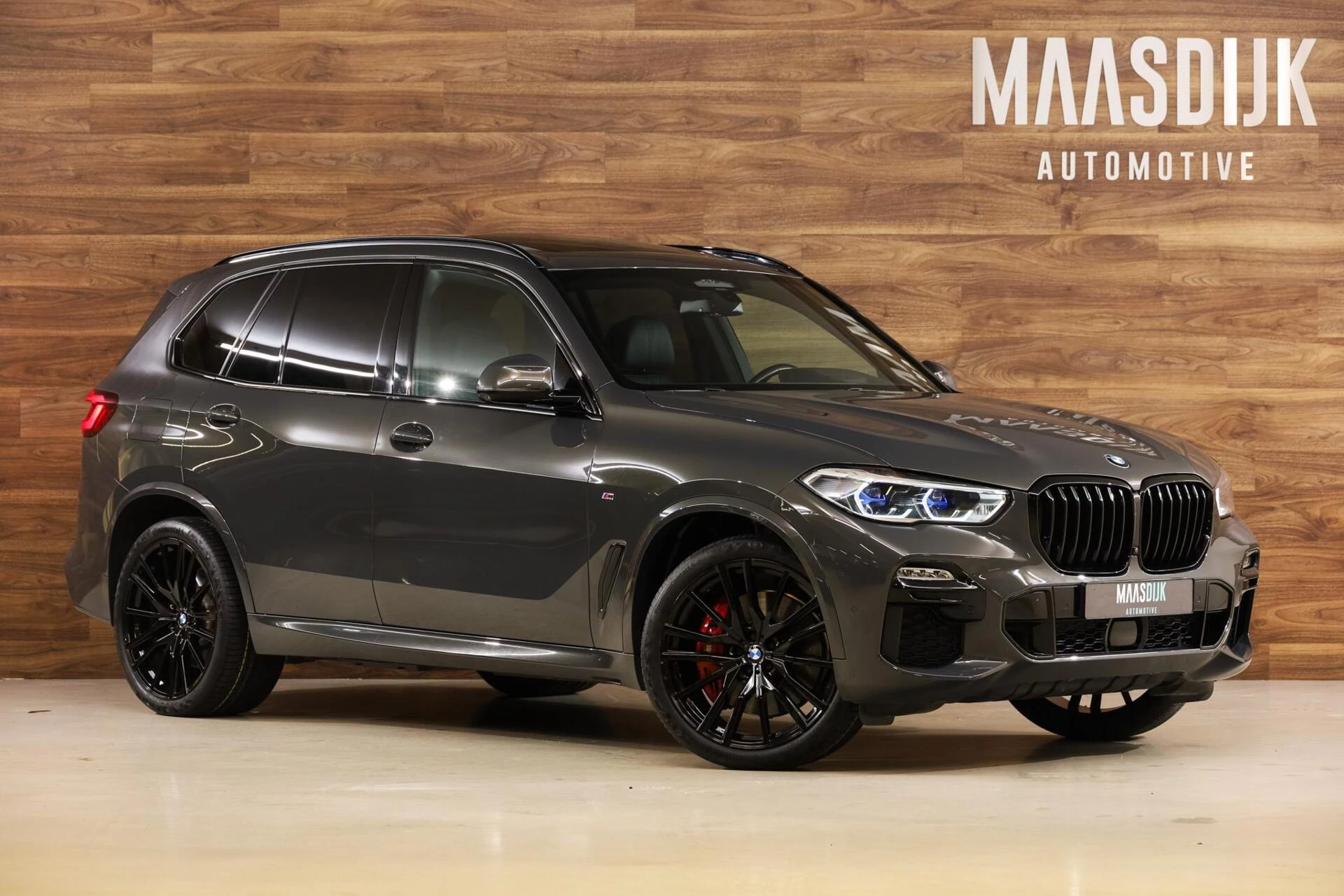 Hoofdafbeelding BMW X5