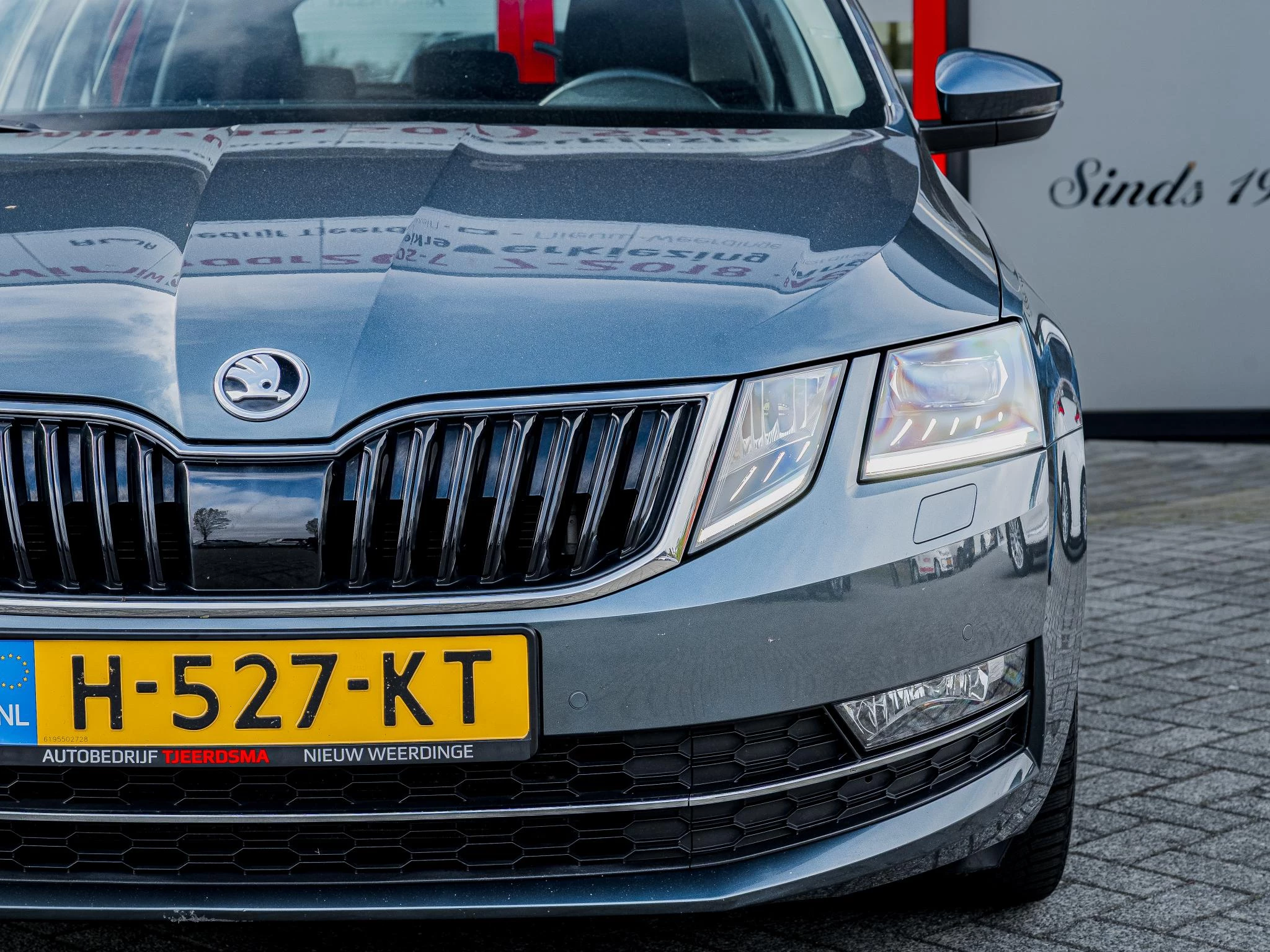 Hoofdafbeelding Škoda Octavia