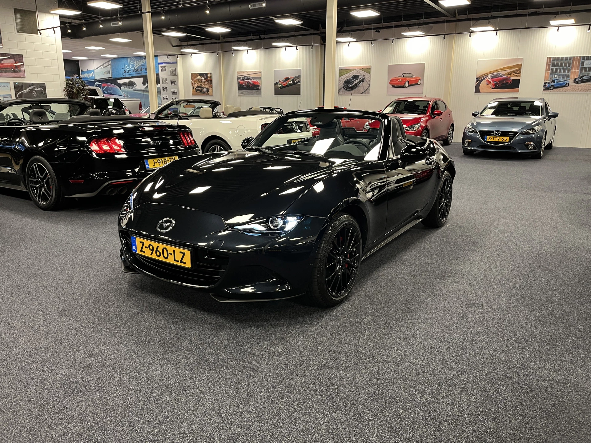 Hoofdafbeelding Mazda MX-5