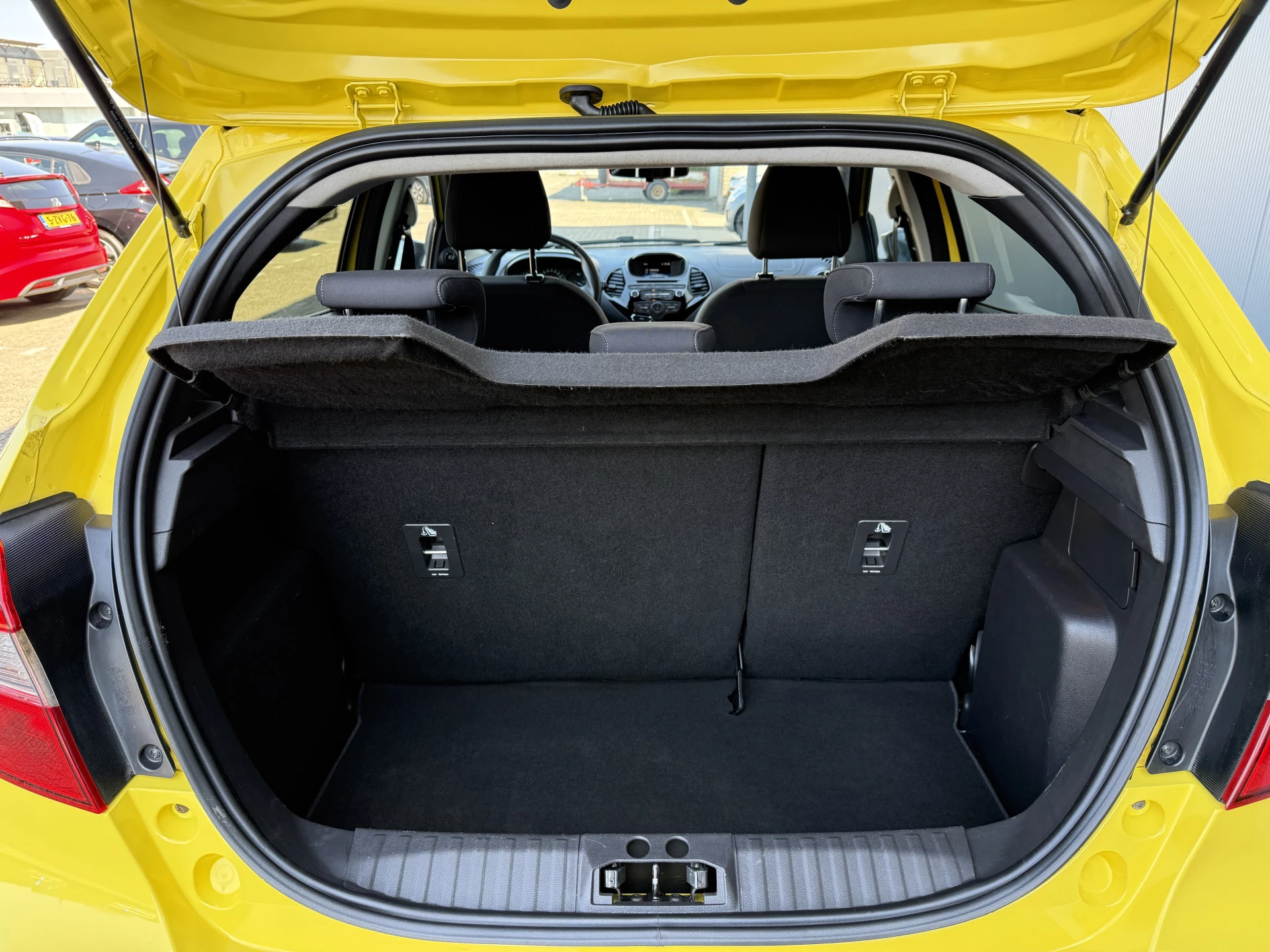 Hoofdafbeelding Ford Ka