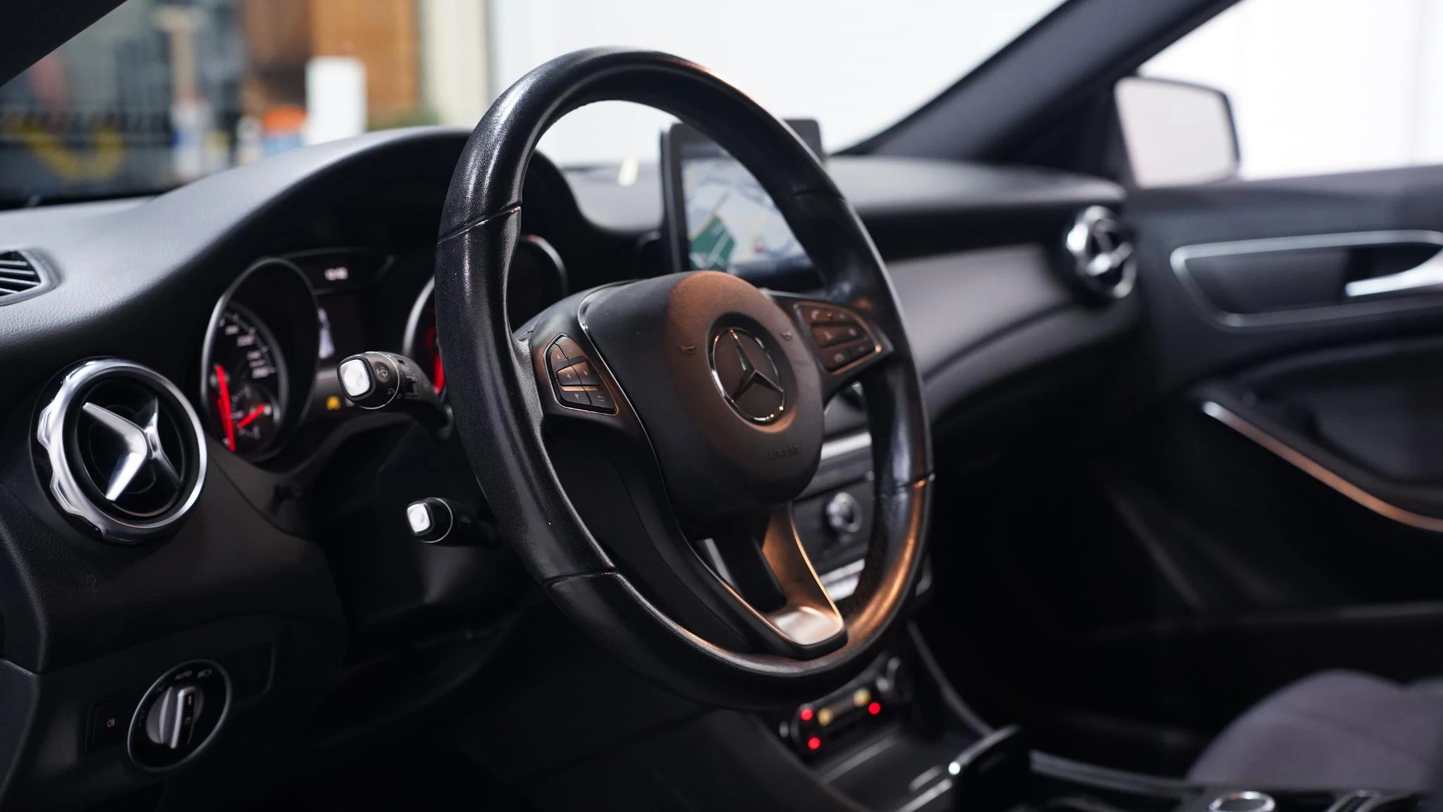 Hoofdafbeelding Mercedes-Benz GLA