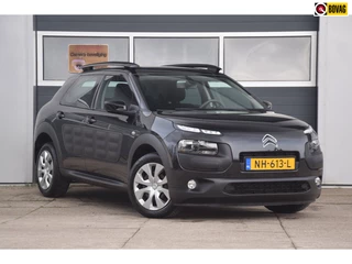 Citroen C4 Cactus 1.2 PureTech Shine RECENT + DB RIEM VERNIEUWD!
