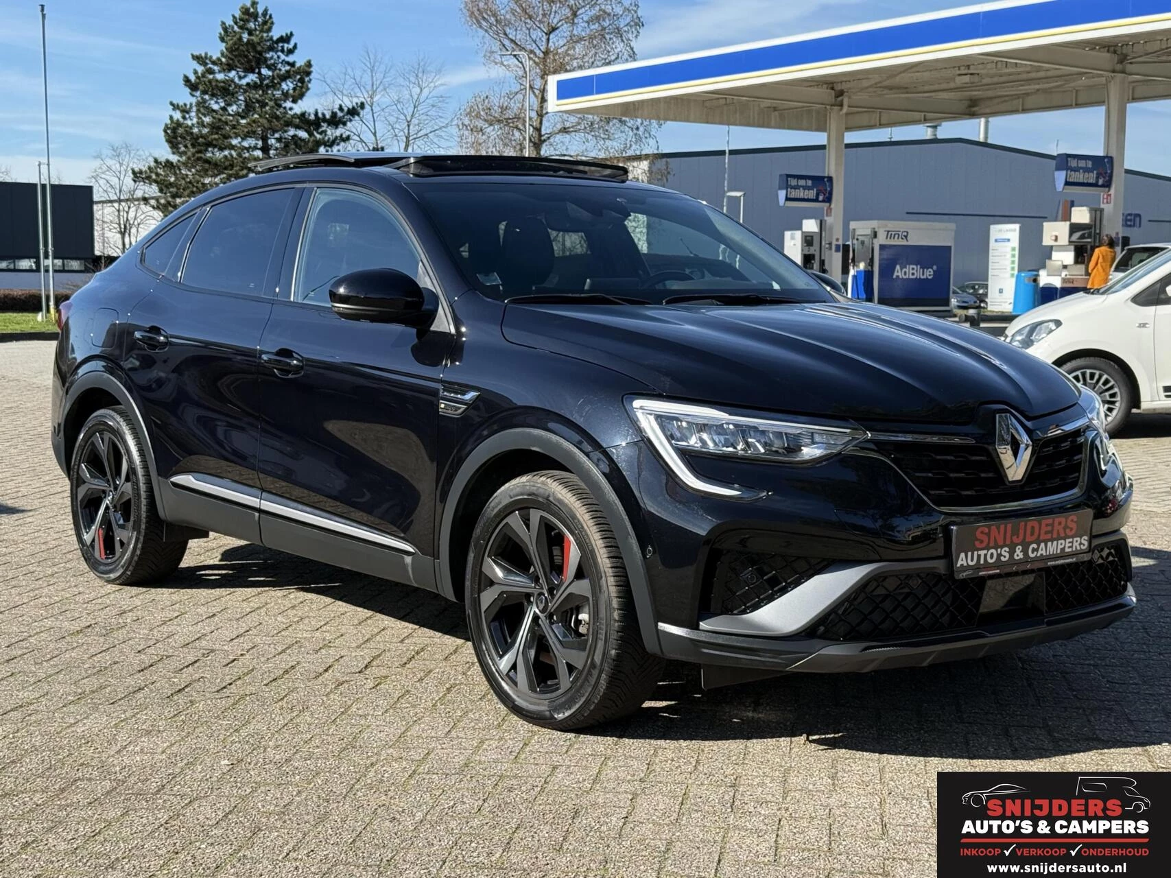 Hoofdafbeelding Renault Arkana