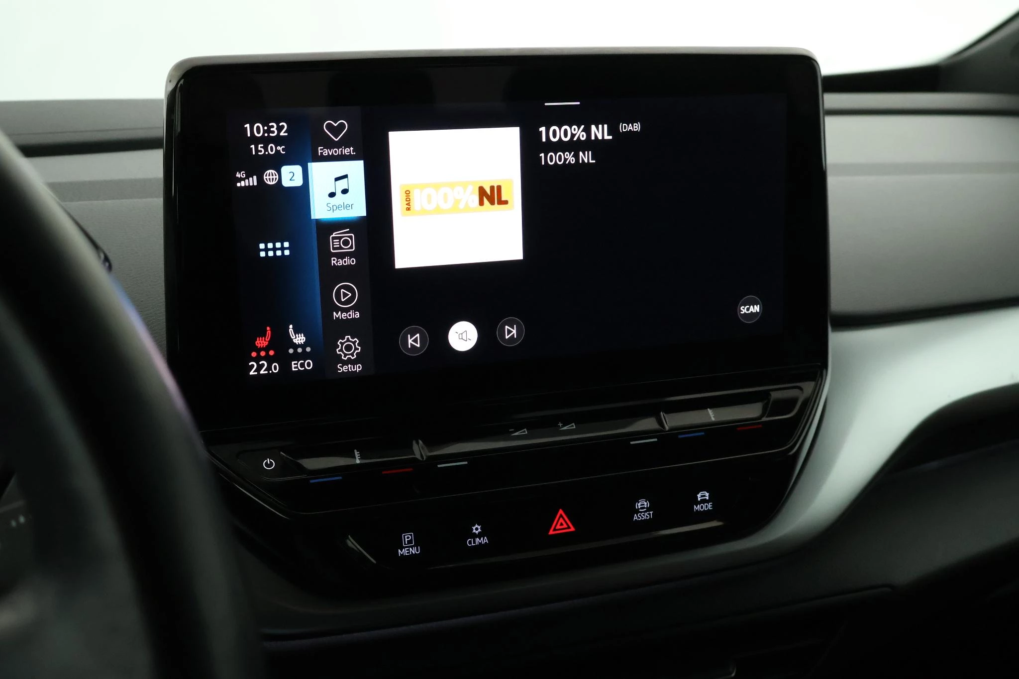 Hoofdafbeelding Volkswagen ID.4