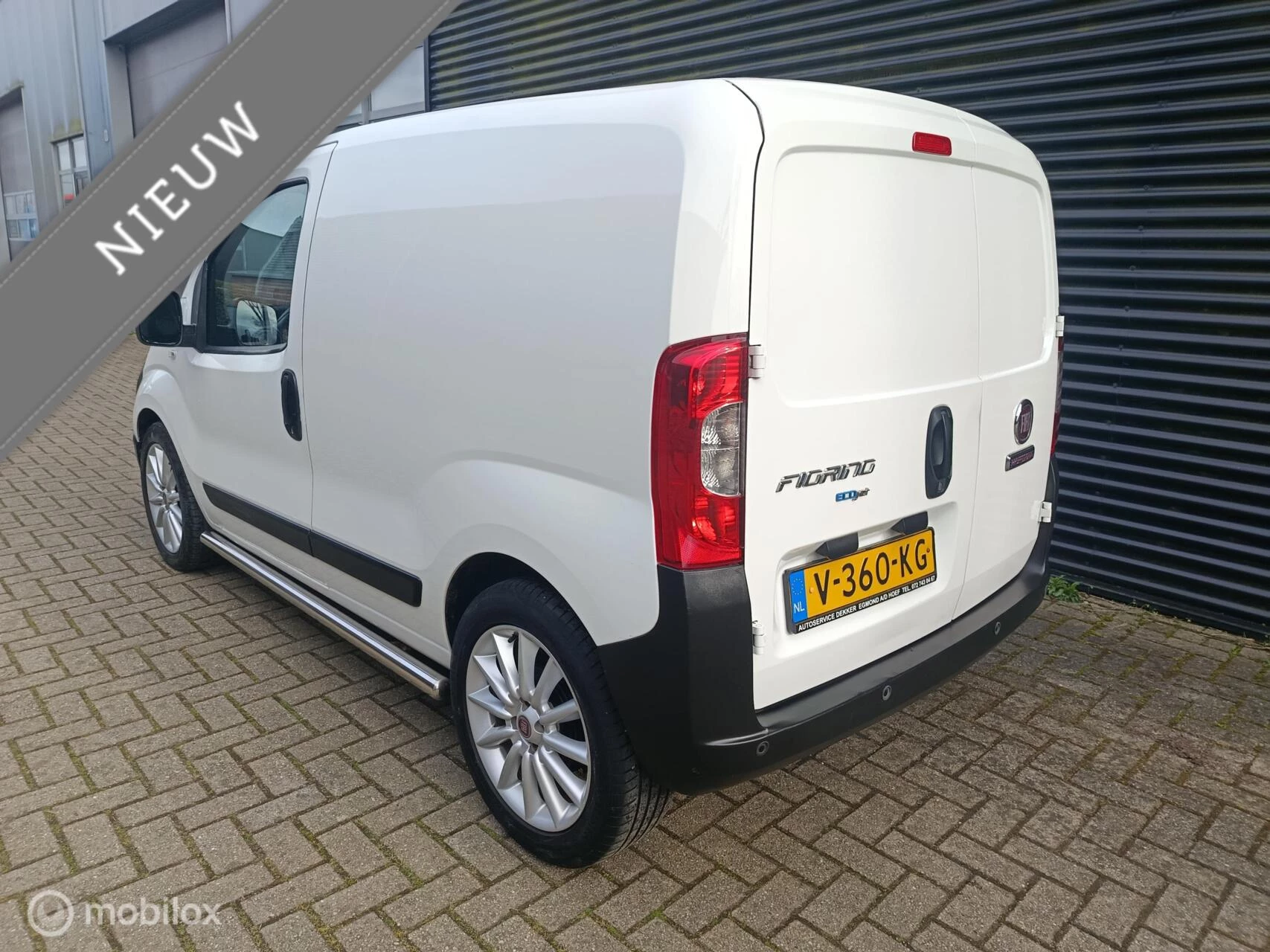 Hoofdafbeelding Fiat Fiorino