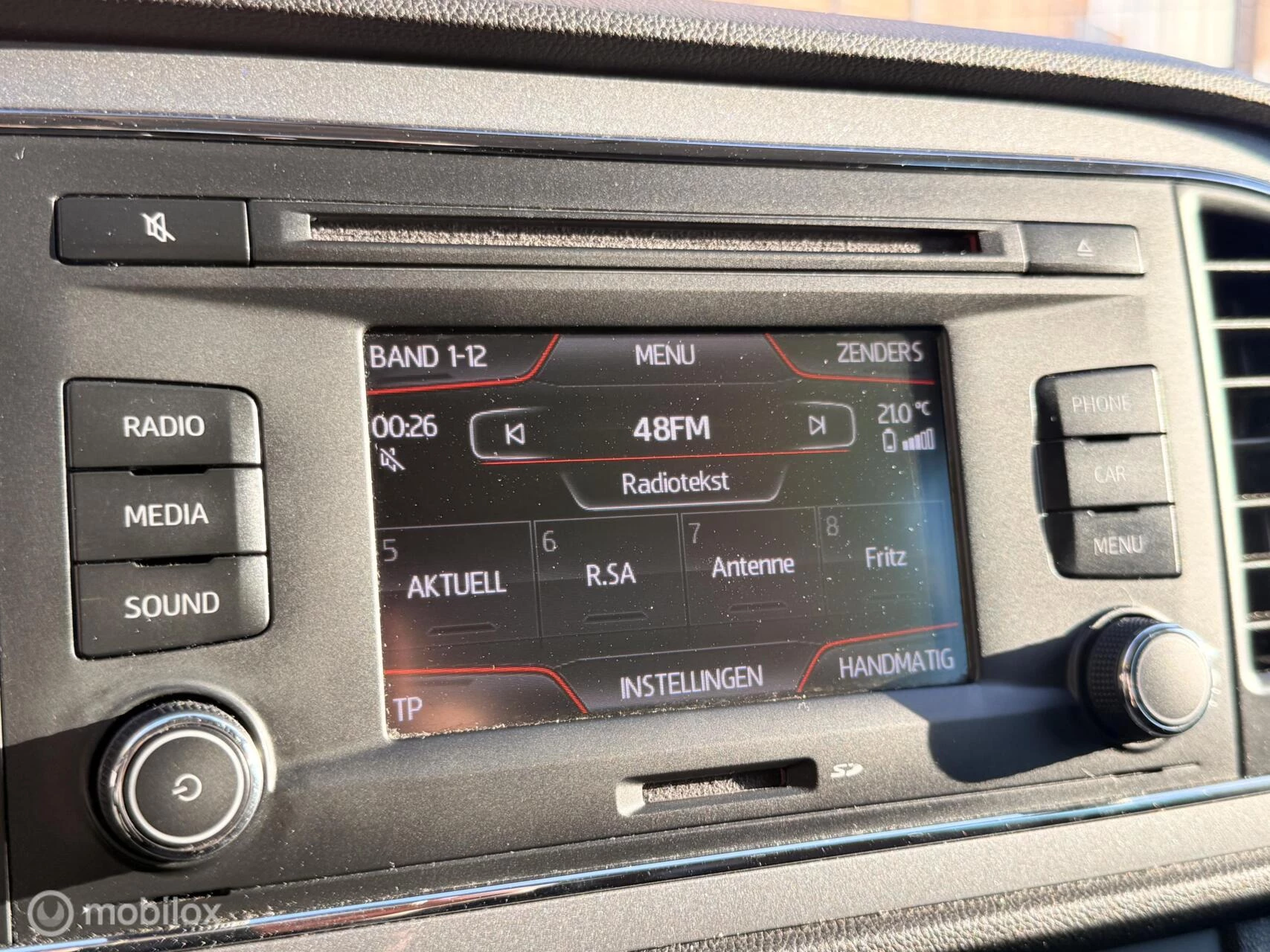 Hoofdafbeelding SEAT Leon