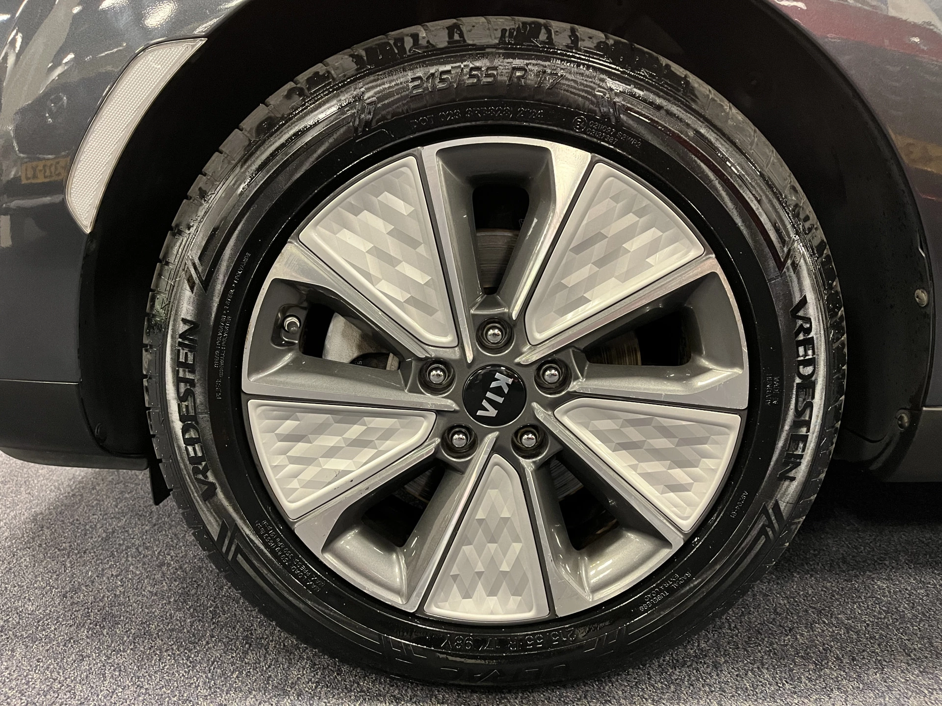 Hoofdafbeelding Kia e-Soul