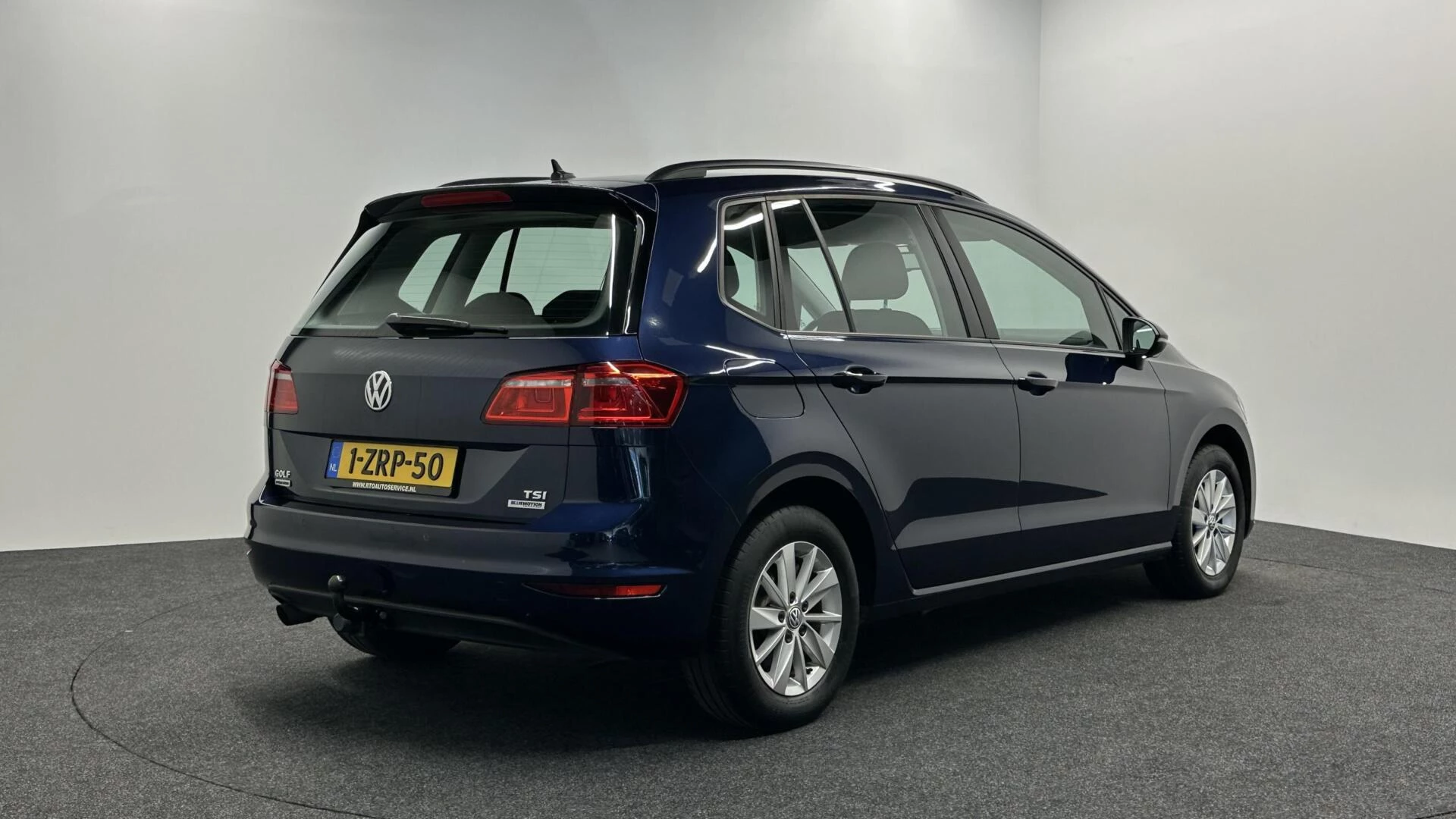 Hoofdafbeelding Volkswagen Golf Sportsvan