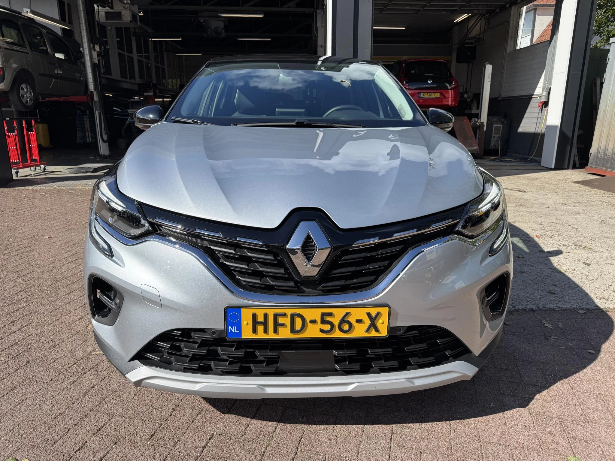 Hoofdafbeelding Renault Captur