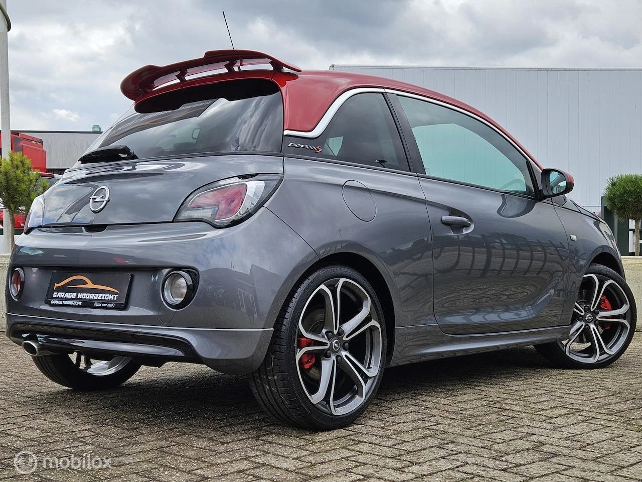 Hoofdafbeelding Opel ADAM