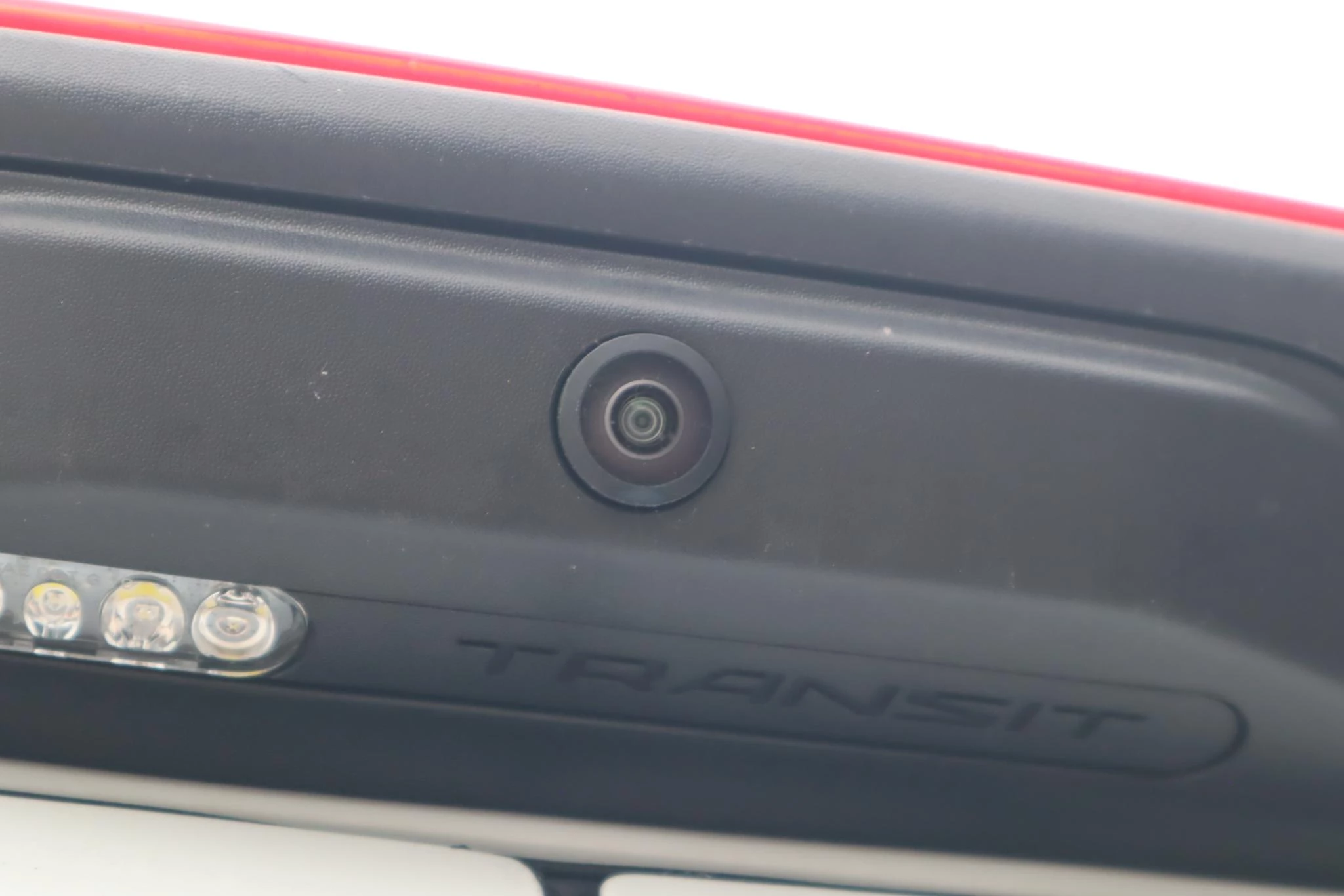 Hoofdafbeelding Ford E-Transit