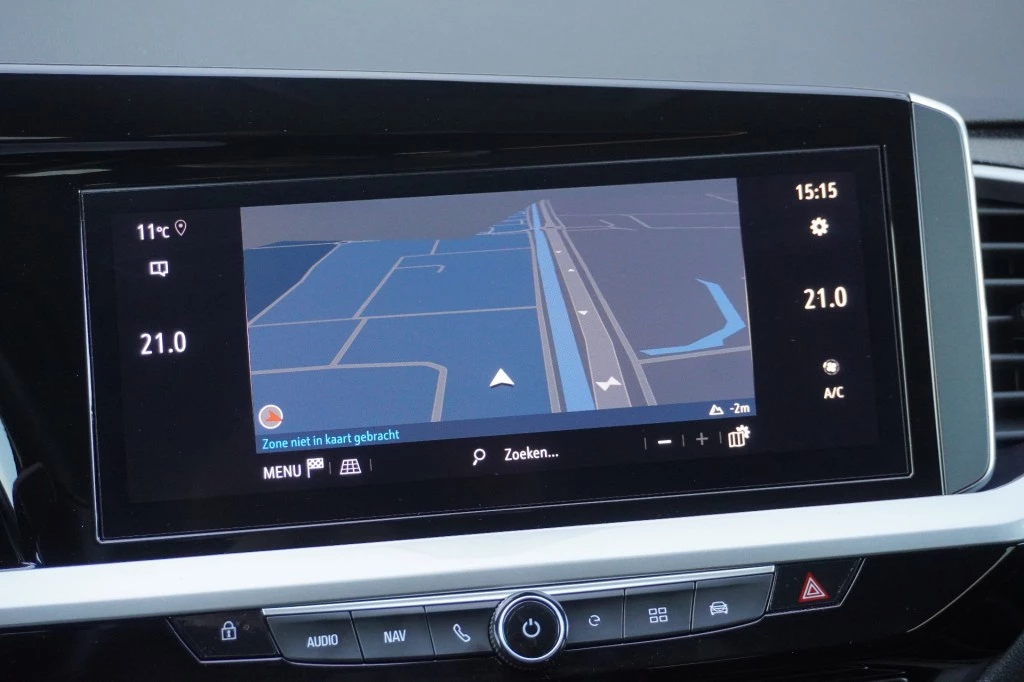 Hoofdafbeelding Opel Grandland