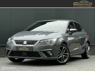 Seat Ibiza 1.0 TSI xcellence|camera|cruise|carplay|LED