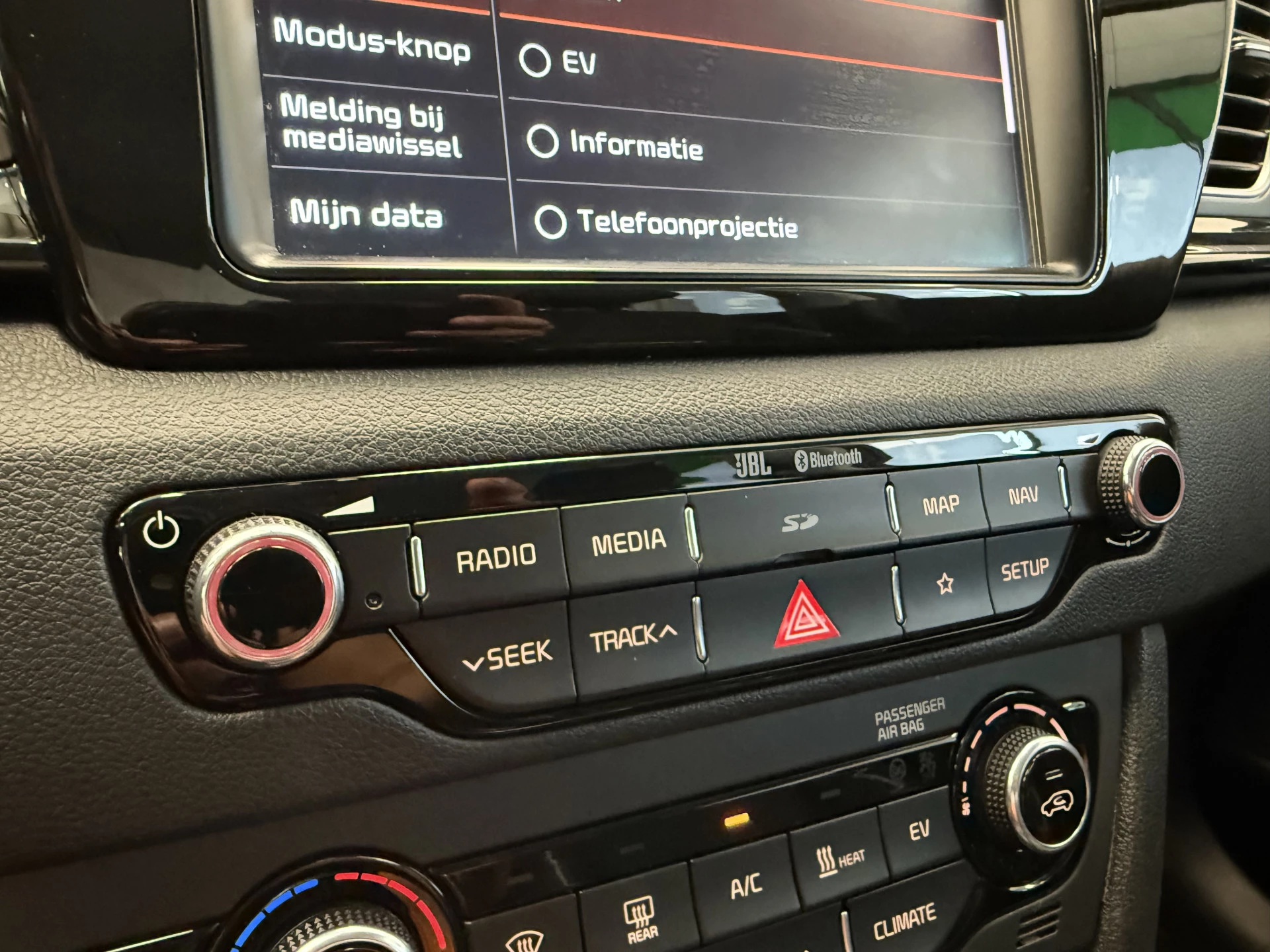 Hoofdafbeelding Kia e-Niro