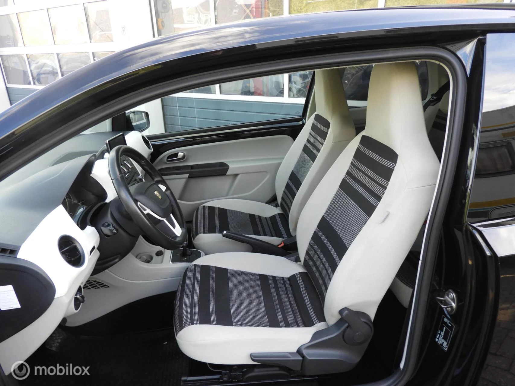 Hoofdafbeelding SEAT Mii