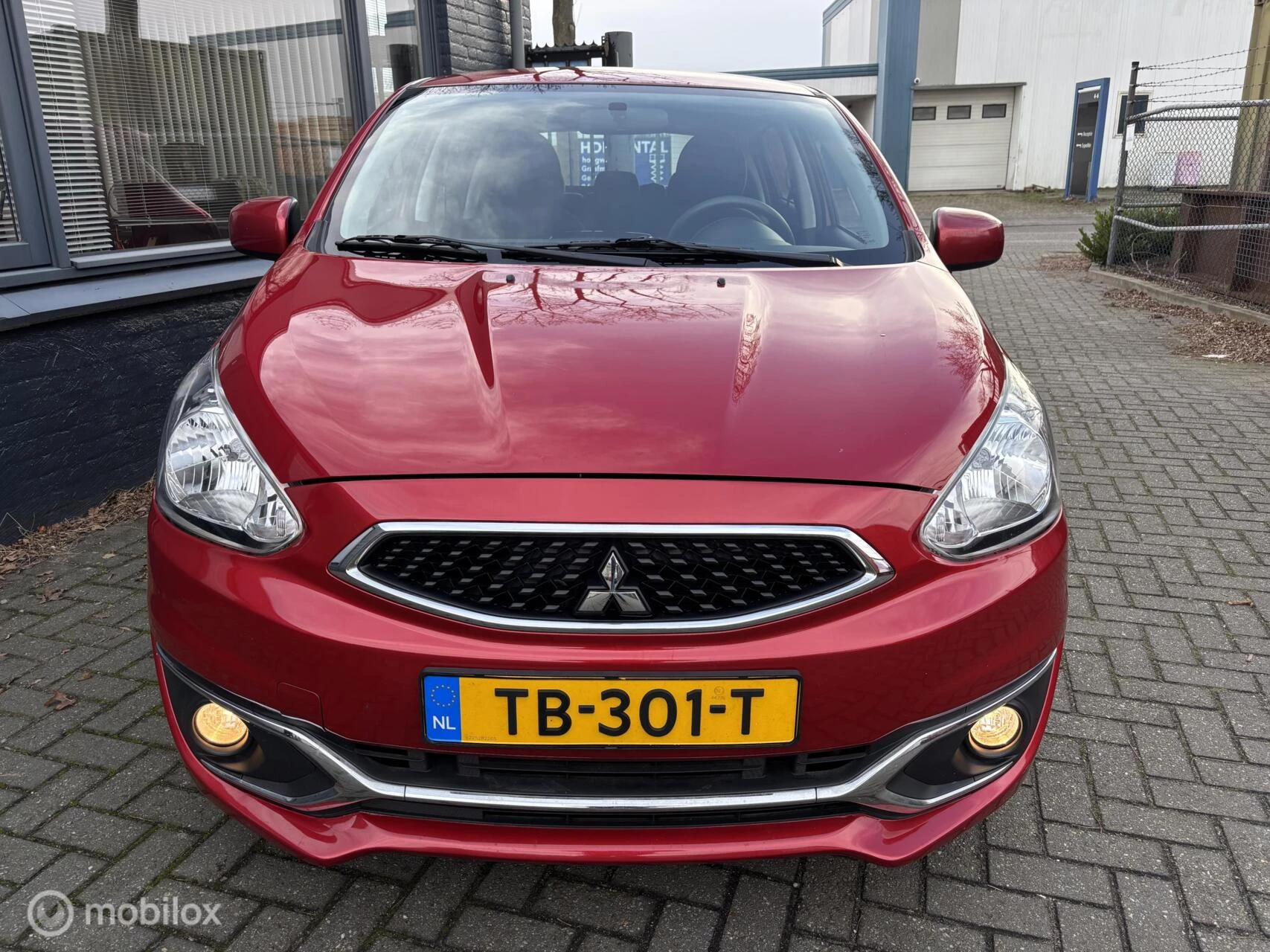 Hoofdafbeelding Mitsubishi Space Star