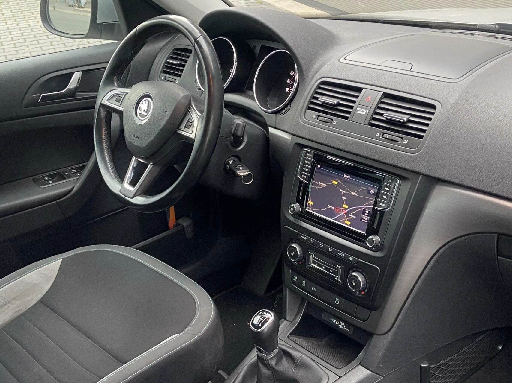 Hoofdafbeelding Škoda Yeti