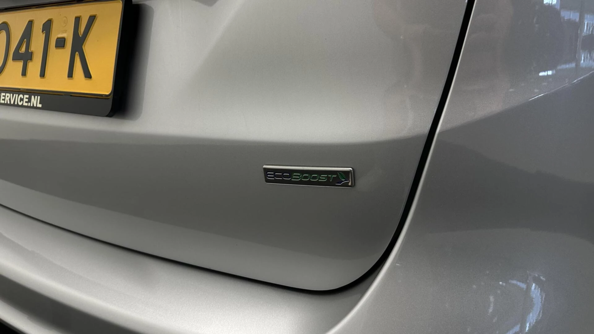 Hoofdafbeelding Ford B-MAX