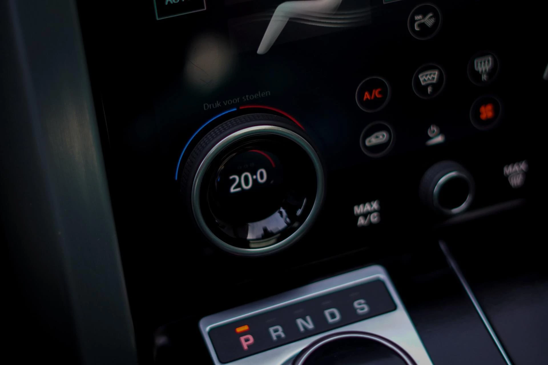 Hoofdafbeelding Land Rover Range Rover