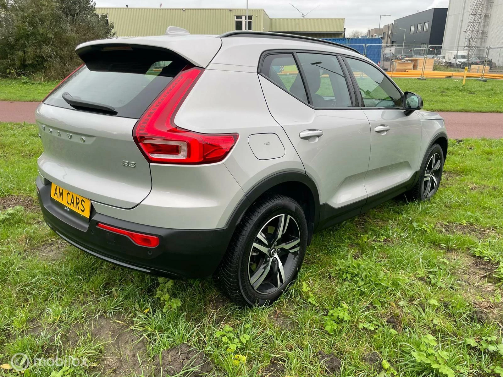 Hoofdafbeelding Volvo XC40