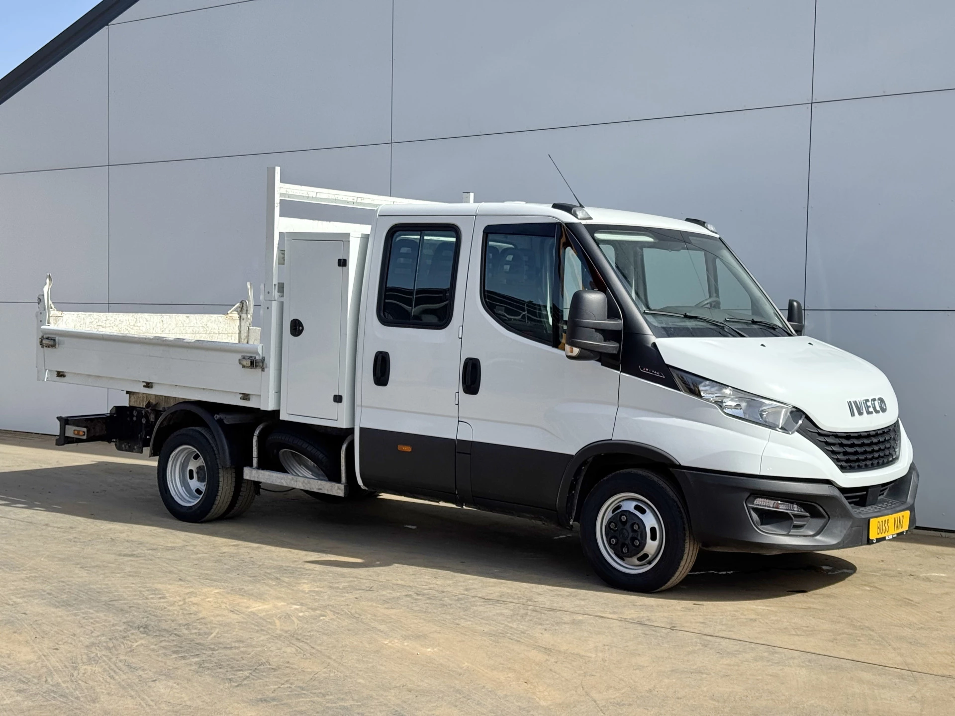 Hoofdafbeelding Iveco Daily