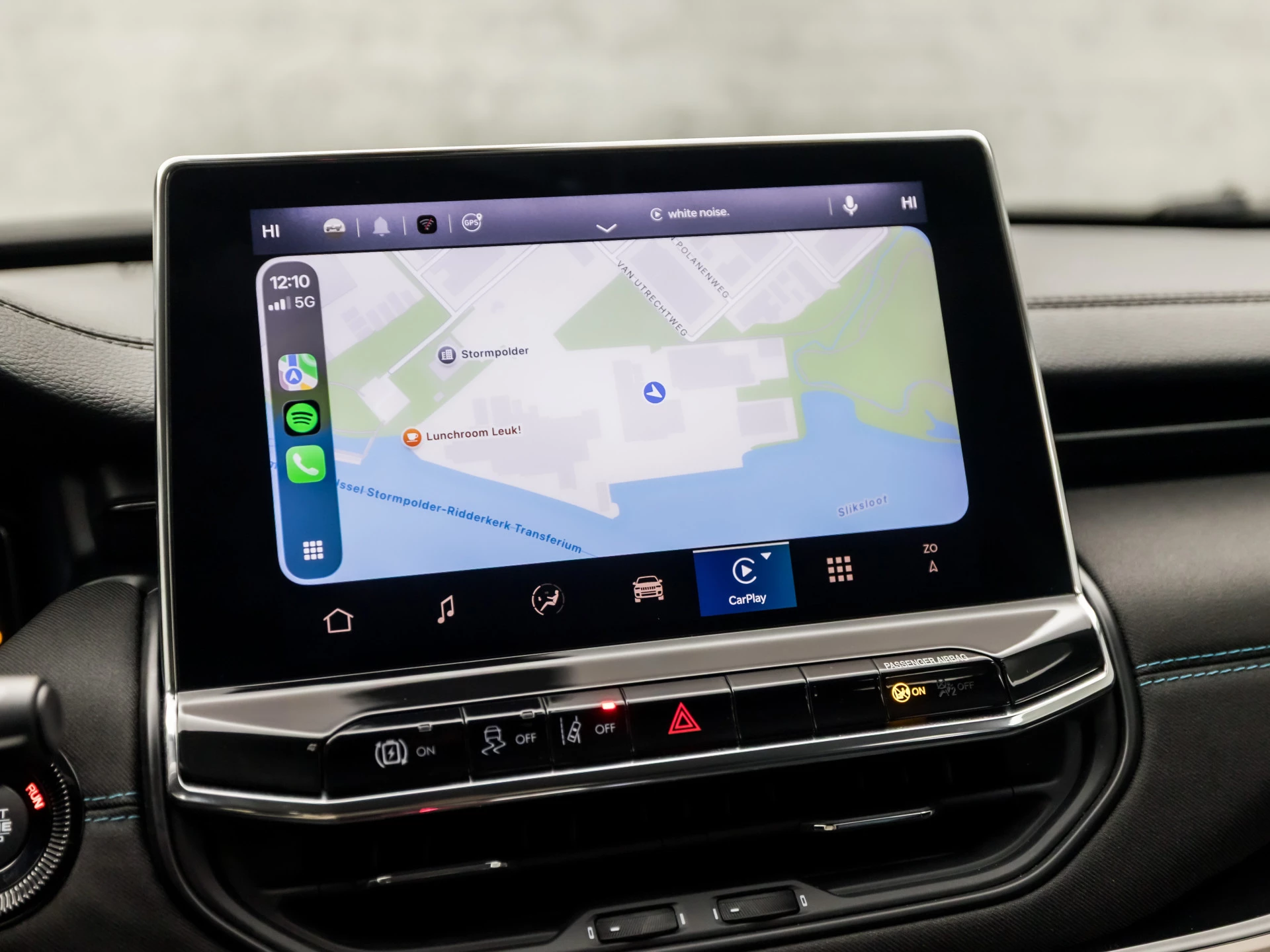 Hoofdafbeelding Jeep Compass