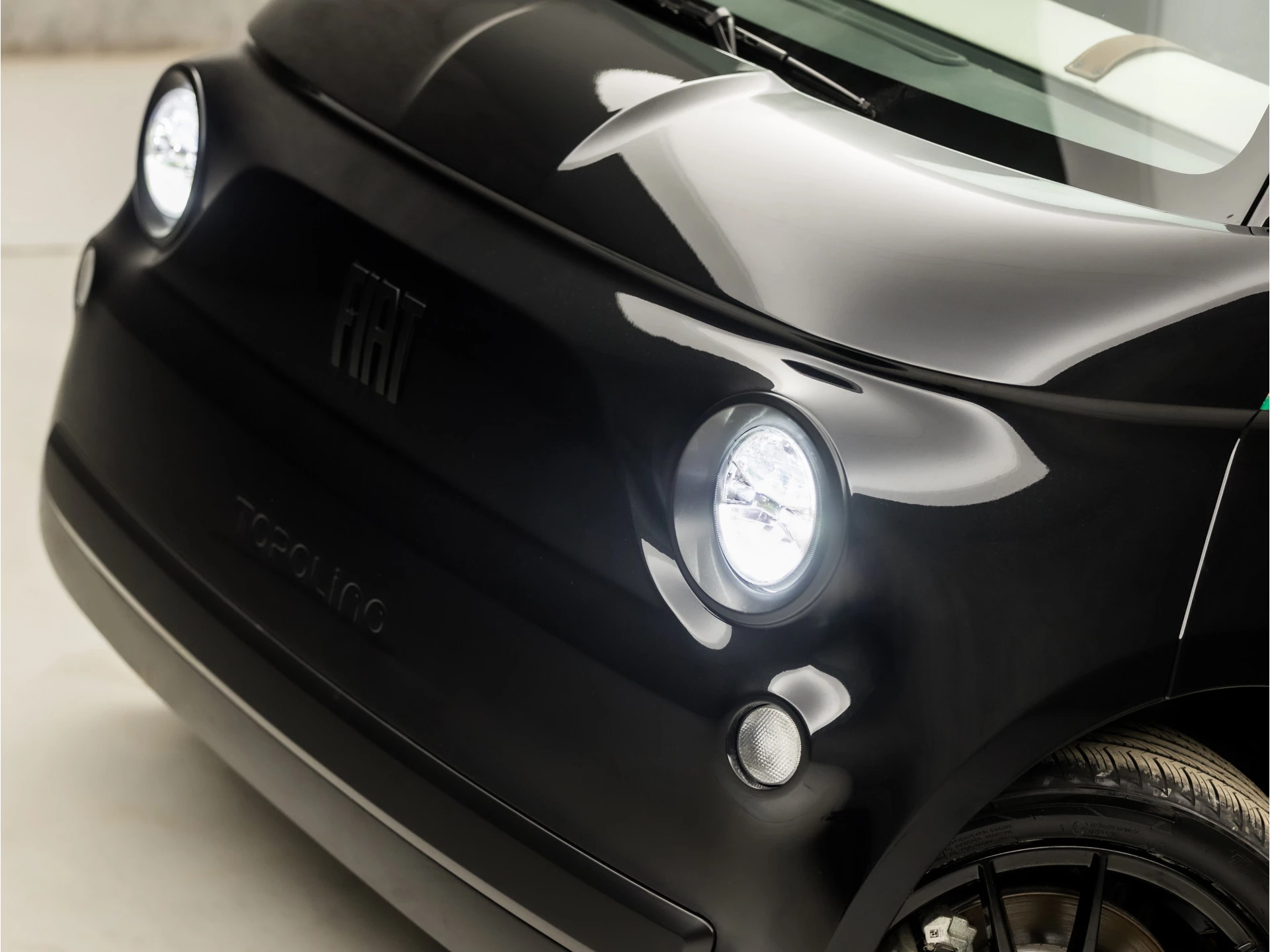 Hoofdafbeelding Fiat Topolino