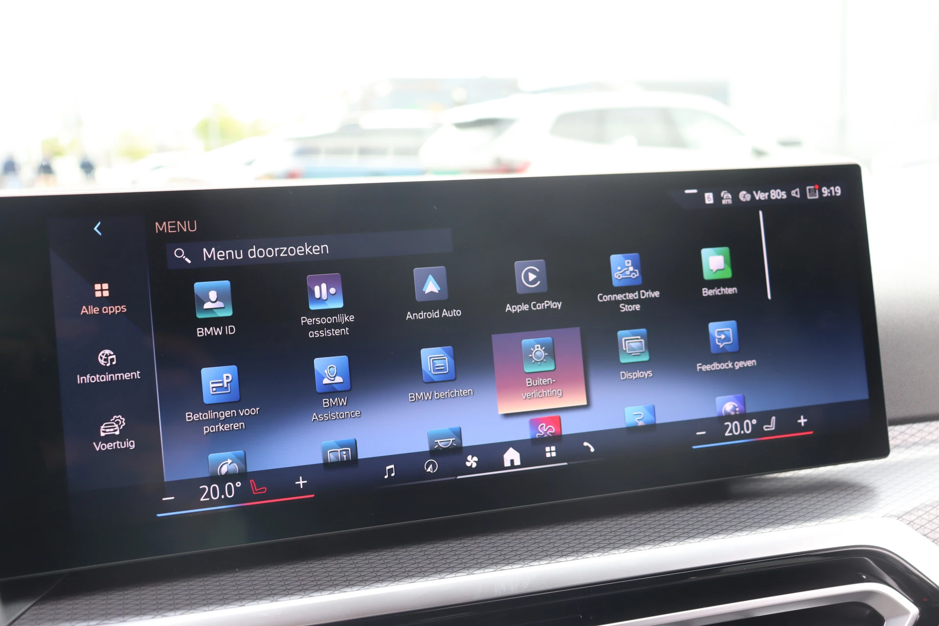 Hoofdafbeelding BMW i4