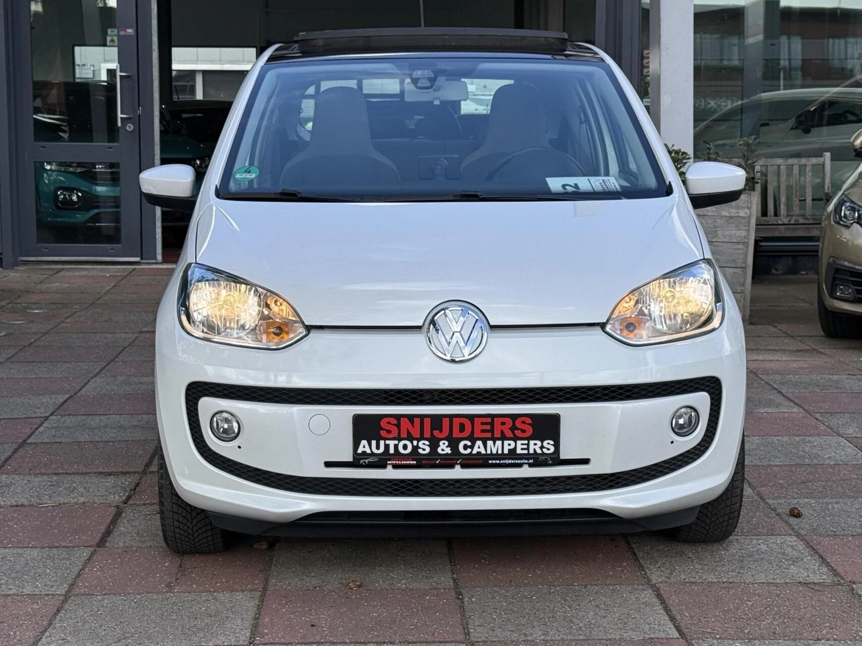 Hoofdafbeelding Volkswagen up!