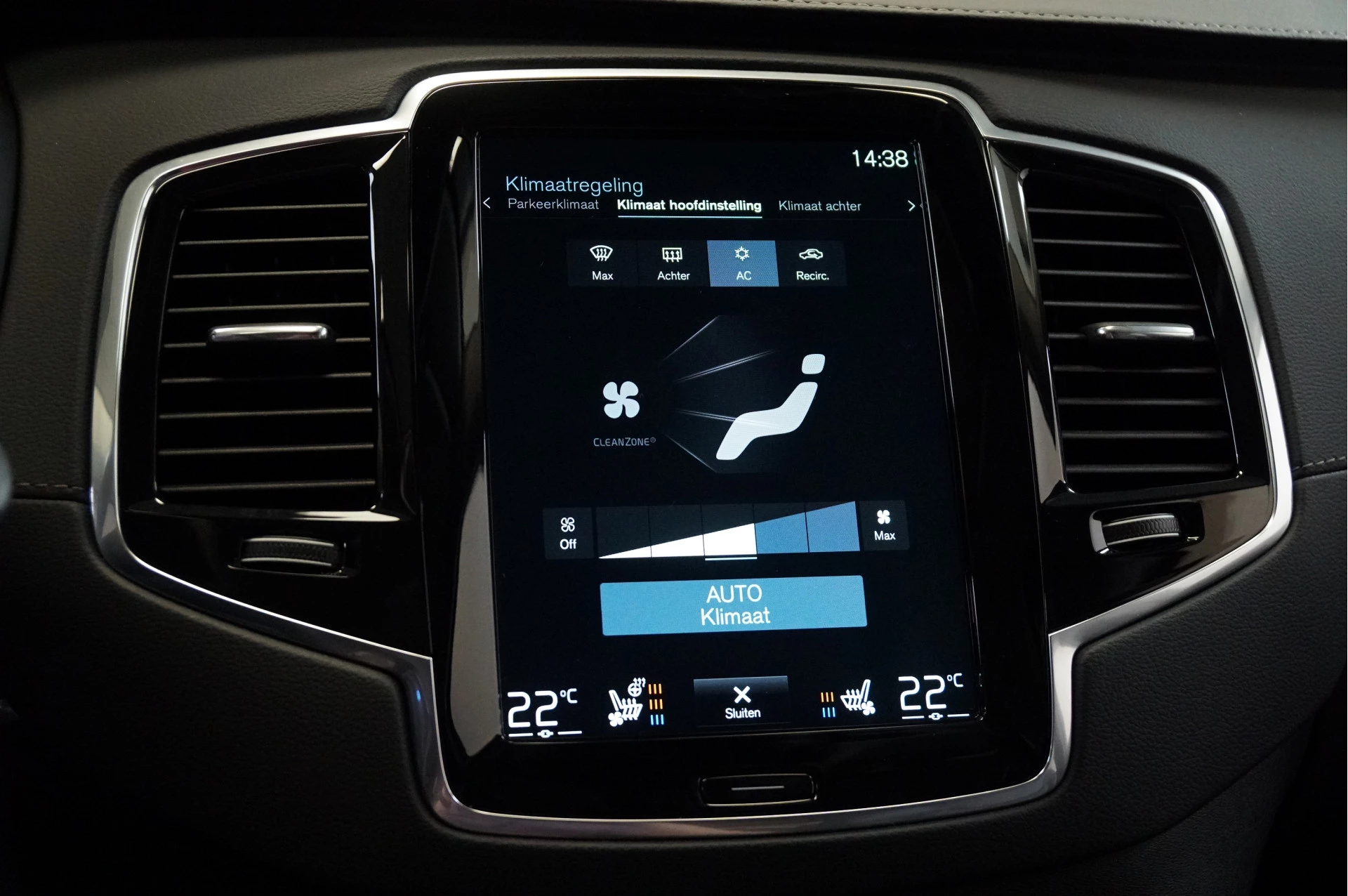 Hoofdafbeelding Volvo XC90
