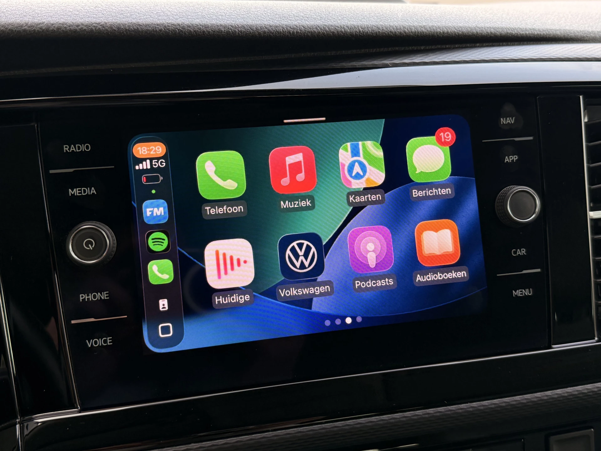 Hoofdafbeelding Volkswagen California